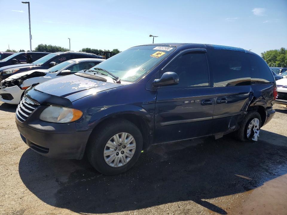2006 Chrysler Town & Country