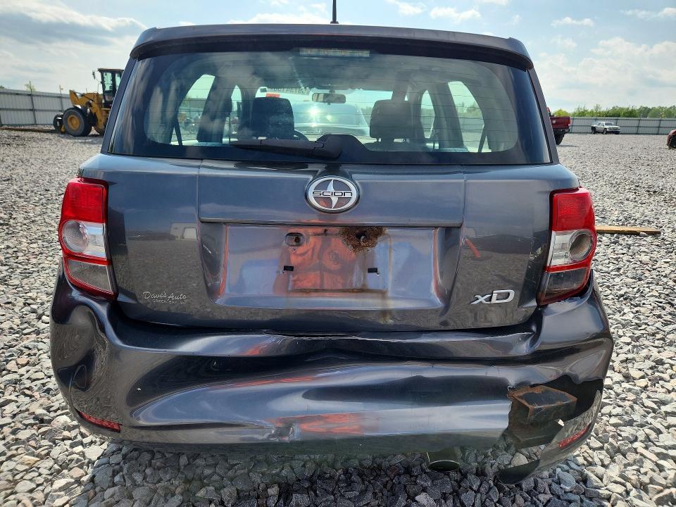 2010 Scion Xd Base