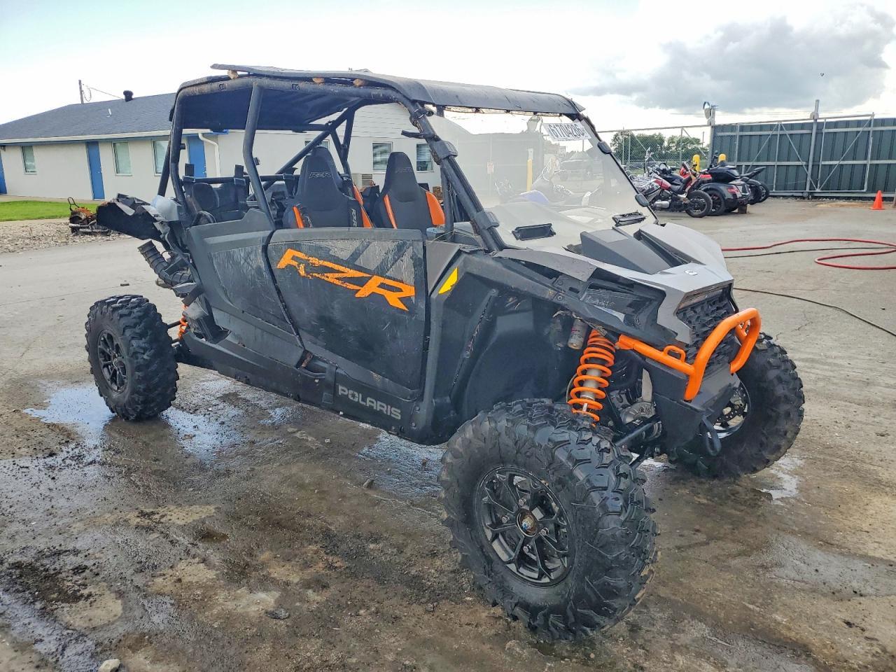 2024 Polaris RZR Utility Vehicle