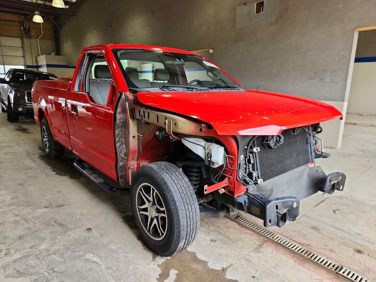 2017 Ford F150