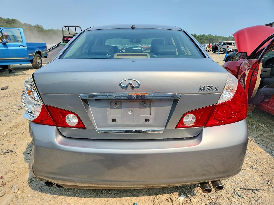 2007 Infiniti M35 x