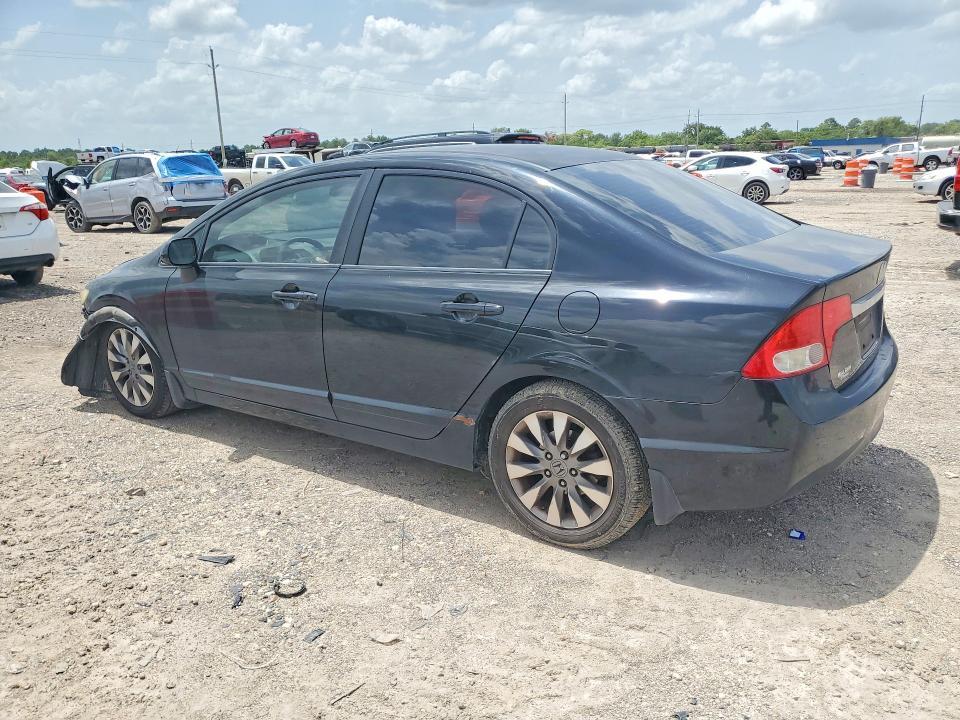 2009 Honda Civic ex