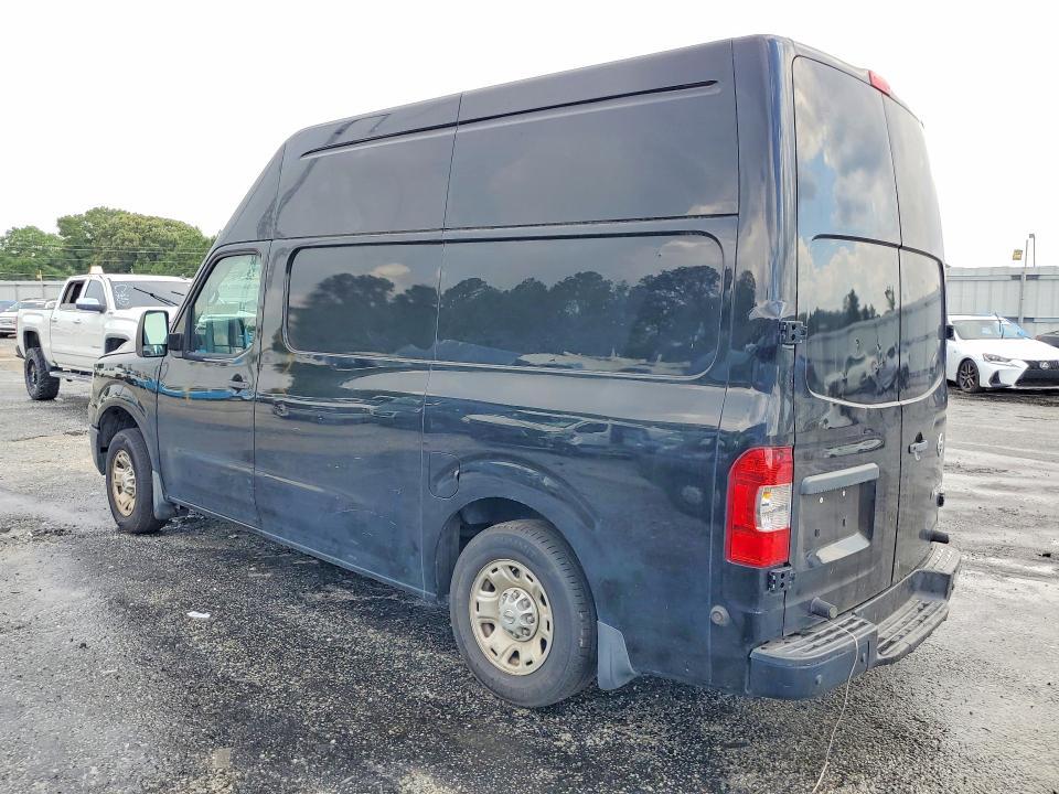 2018 Nissan NV 2500 Delivery Van