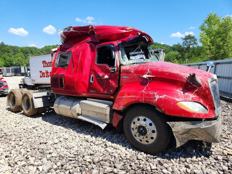2018 International LT625 Semi Truck