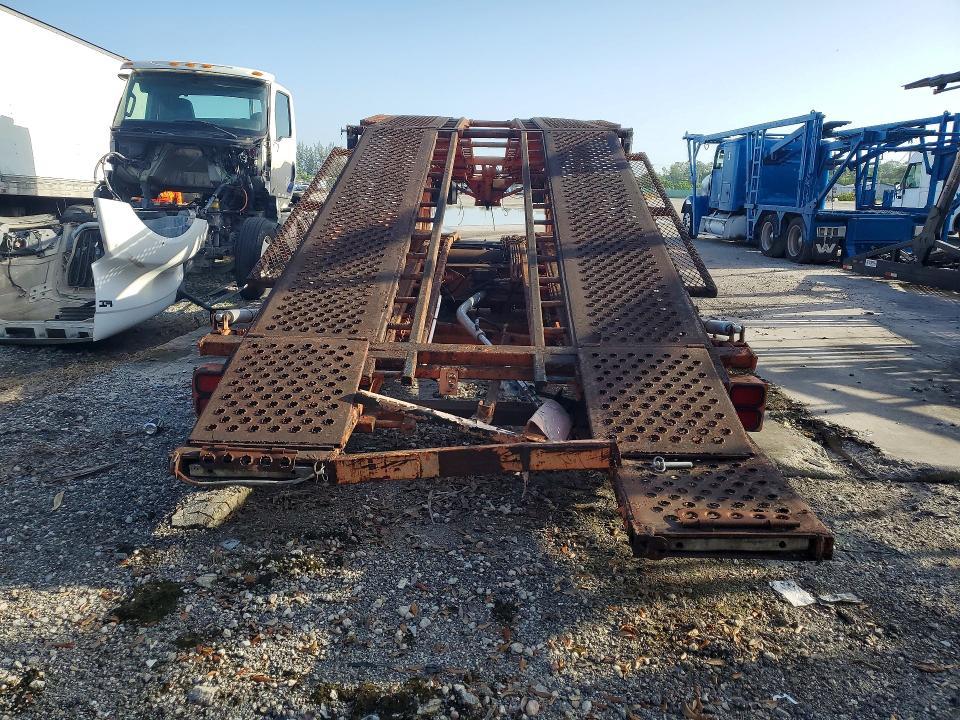 1998 Urwi 1998 Orange Blossom car Carrier