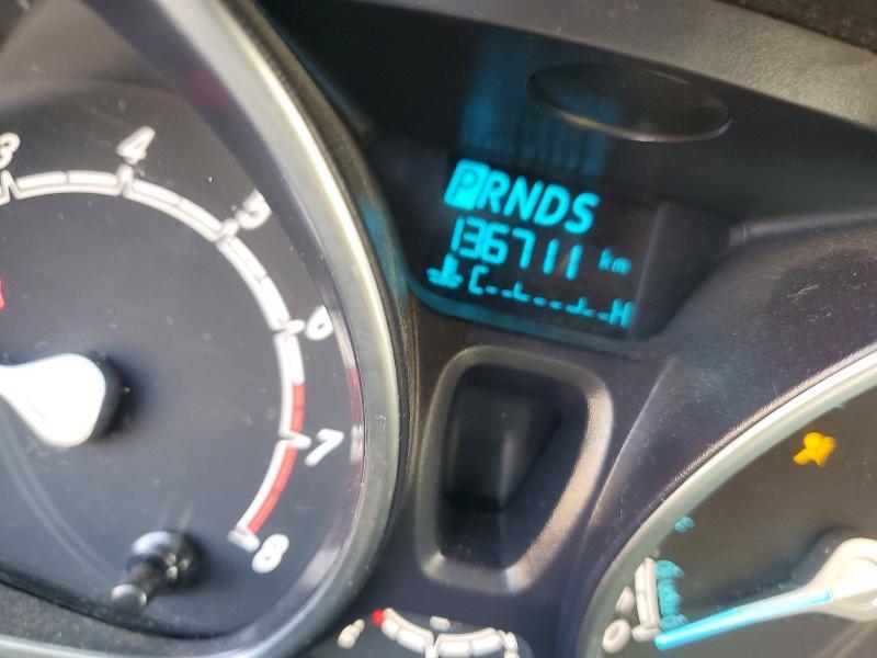 2015 Ford Fiesta Titanium
