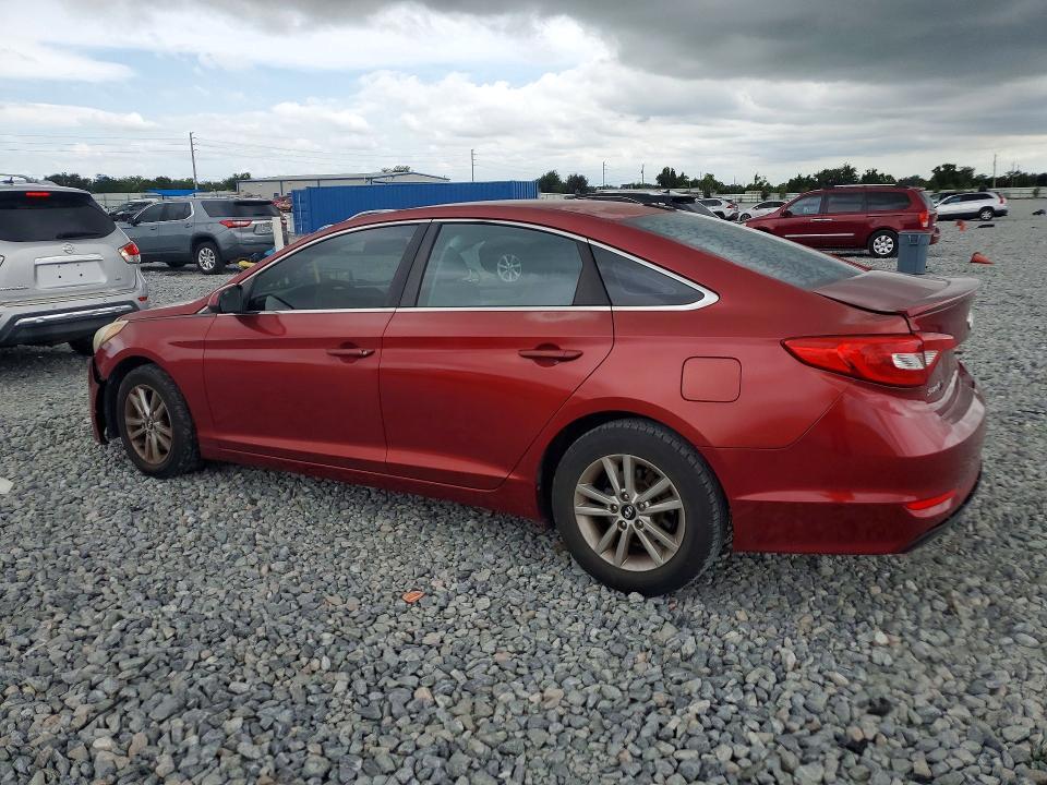 2016 Hyundai Sonata se