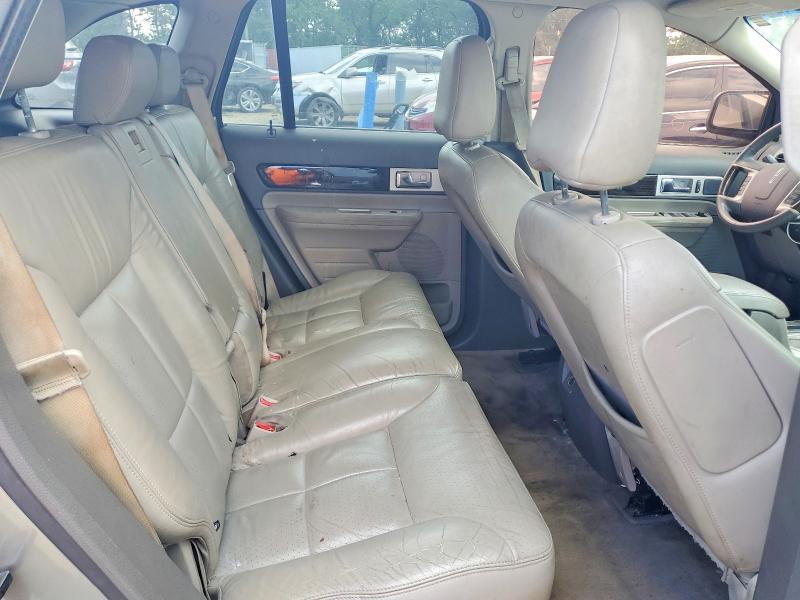 2008 Lincoln MKX