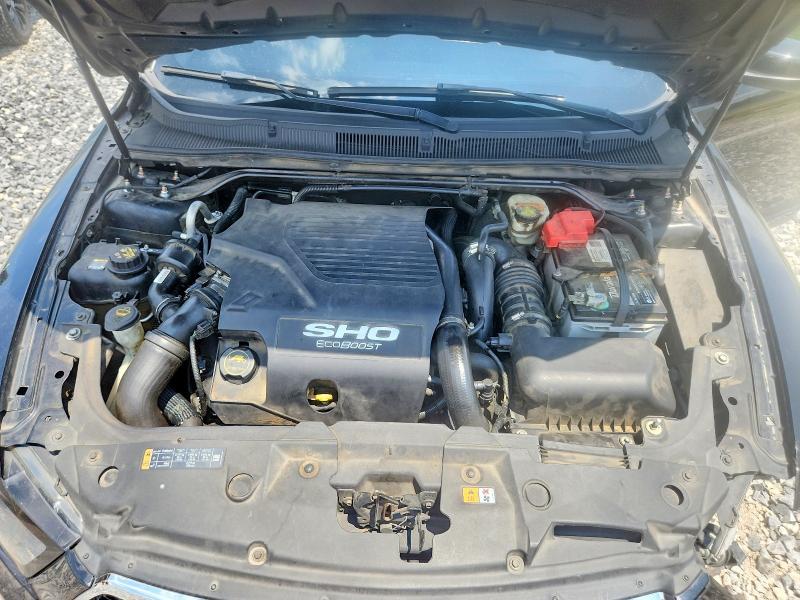 2017 Ford Taurus sho