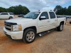 2011 Chevrolet Silverado K1500 LTZ