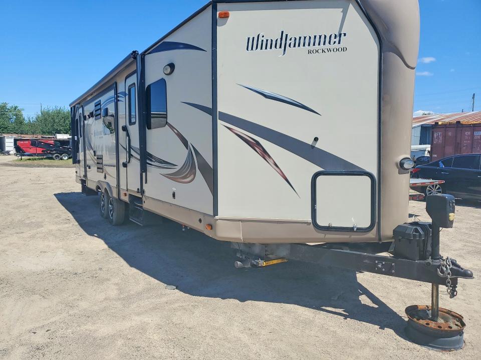 2016 Rockwood Trailers