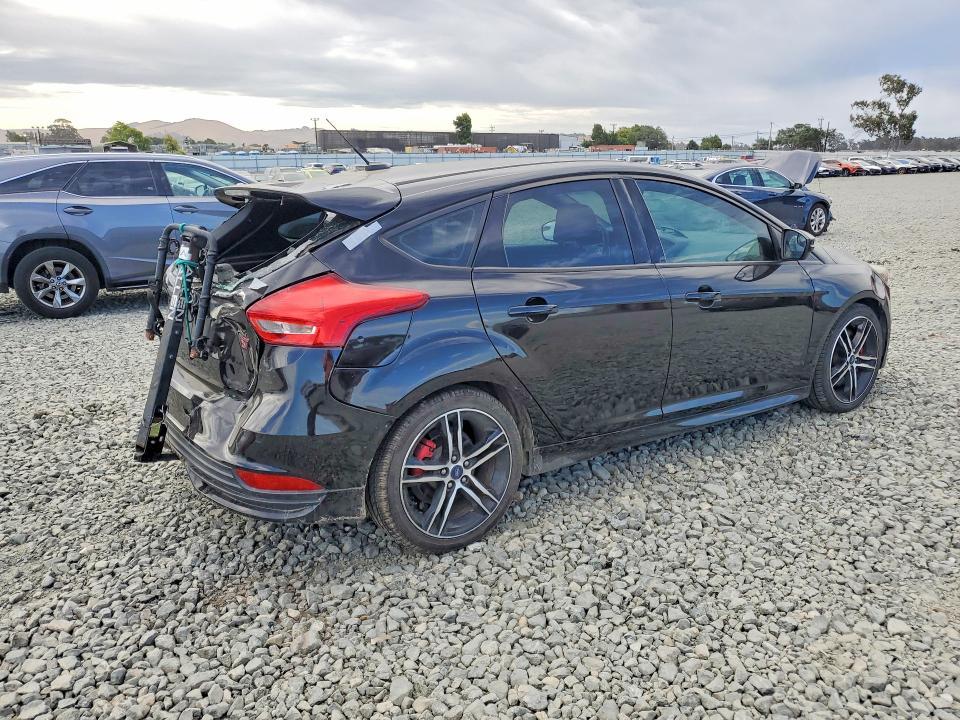 2018 Ford Focus st