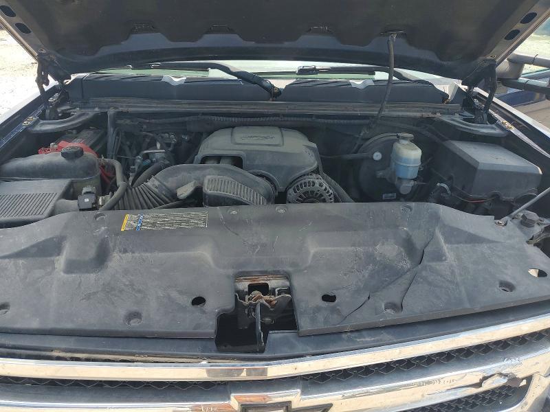 2009 Chevrolet Silverado K1500 LT