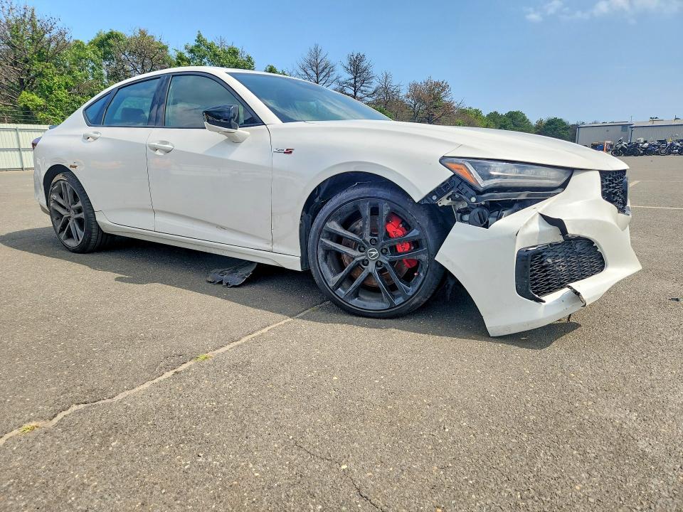 2025 Acura Tlx Type s