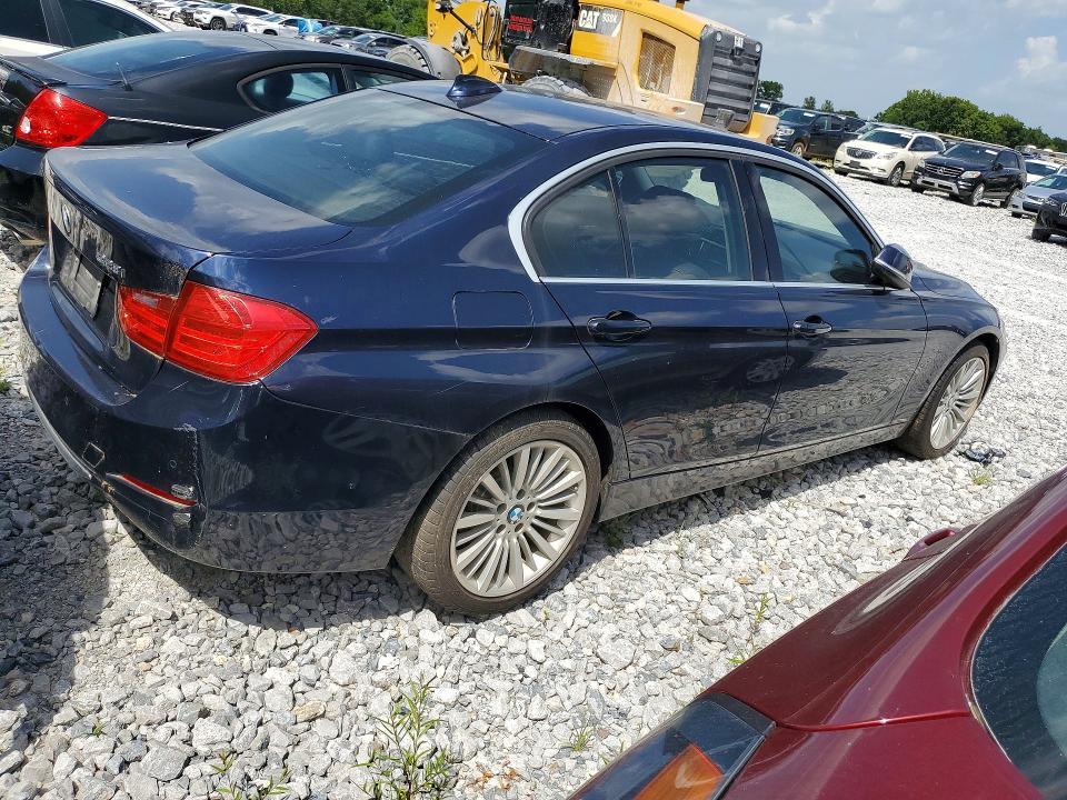 2012 BMW 328 i
