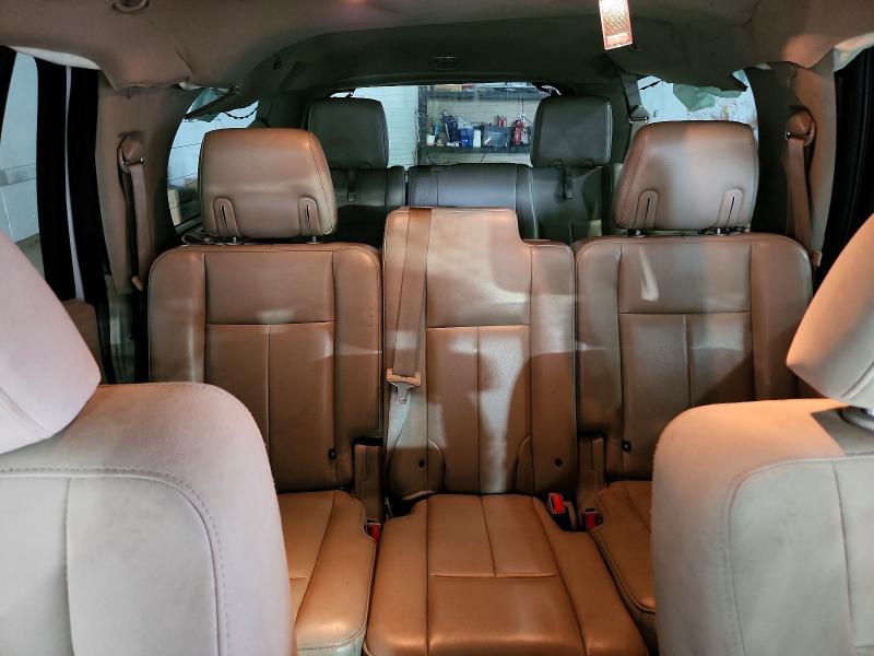 2010 Ford Expedition el xlt