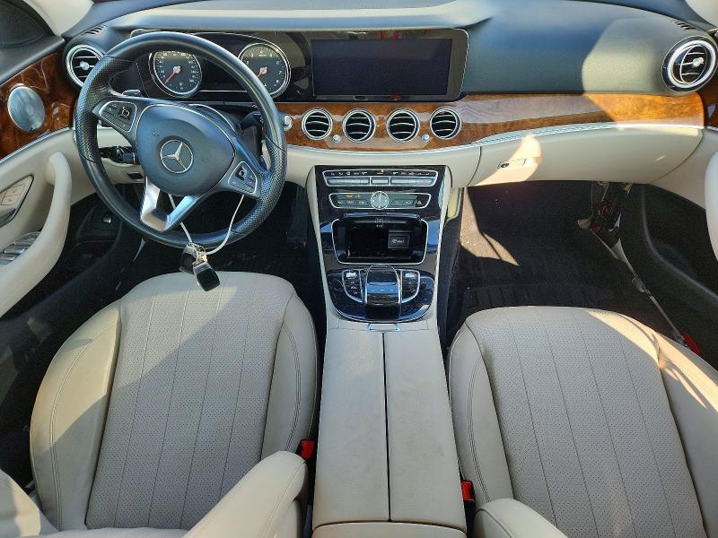 2018 Mercedes-Benz E 300 4matic