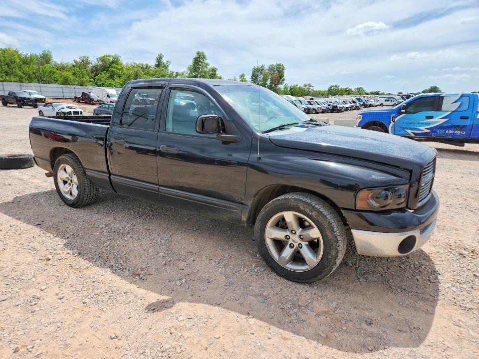 2005 Dodge RAM 1500 ST
