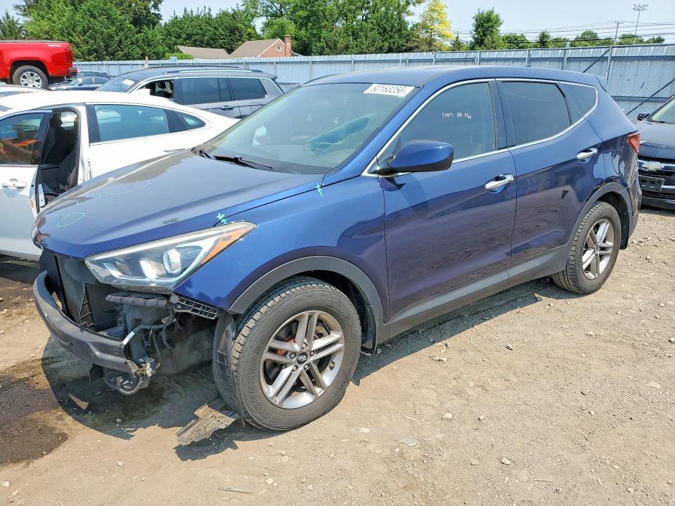 2017 Hyundai Santa fe Sport 2.4l