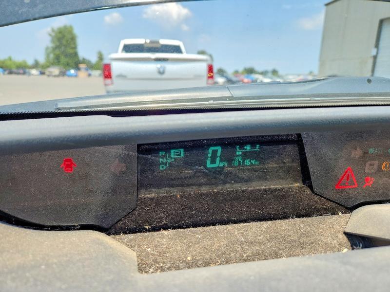 2008 Toyota Prius Base