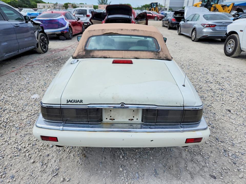 1995 Jaguar Xjs 2+2