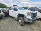 2018 GMC Sierra K3500