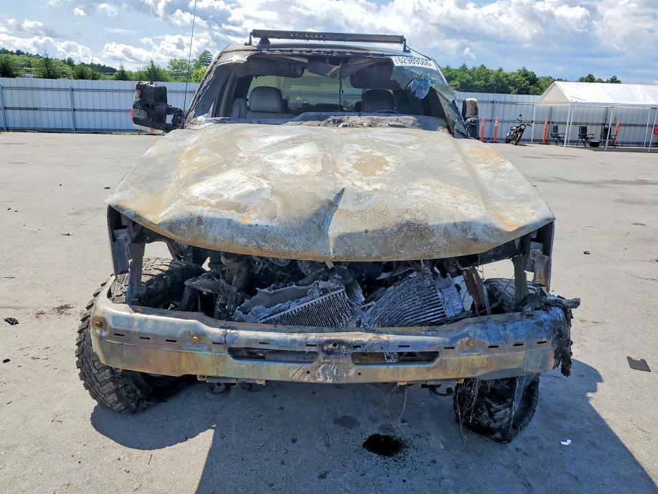 2005 Chevrolet Silverado K2500 Heavy Duty