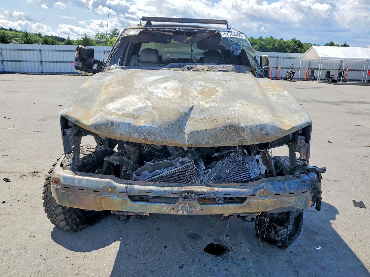 2005 Chevrolet Silverado K2500 Heavy Duty