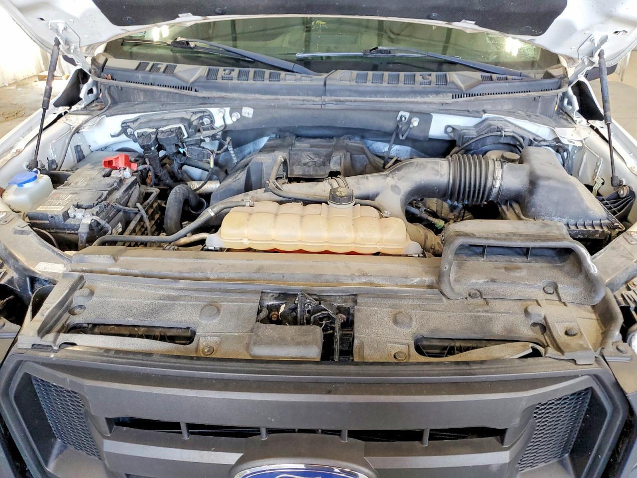 2017 Ford F150