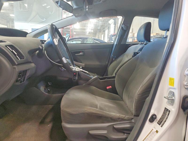2011 Toyota Prius Three