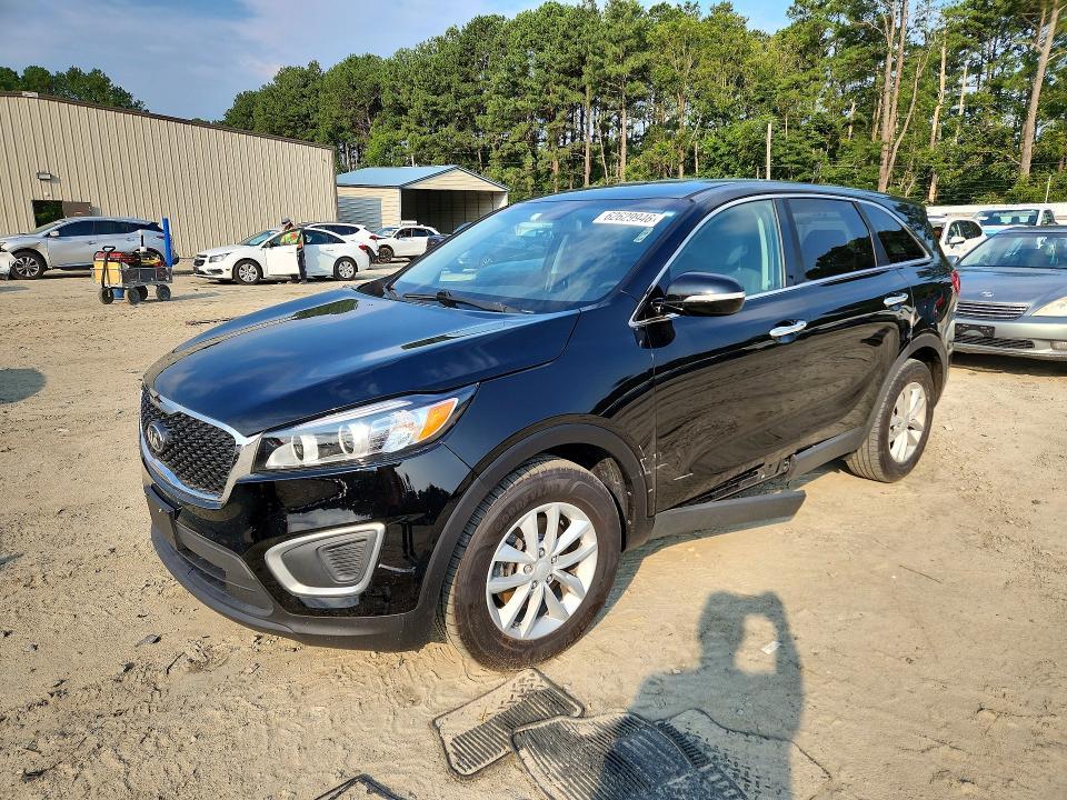 2017 KIA Sorento l