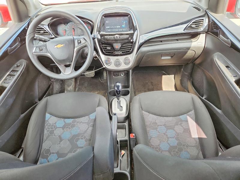 2017 Chevrolet Spark 1LT