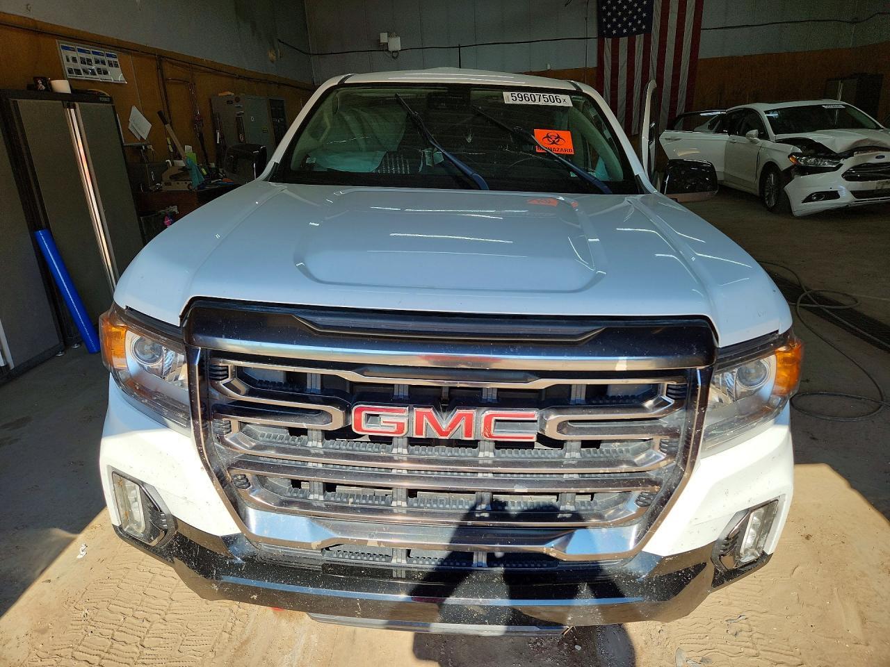 2022 GMC Canyon AT4