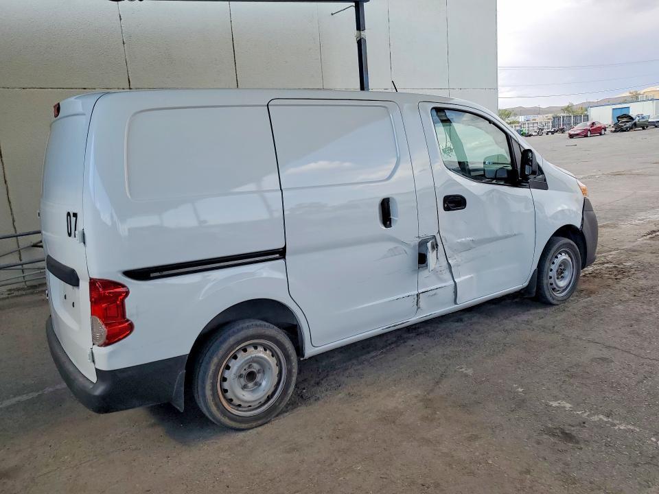 2019 Nissan NV200 Delivery Van