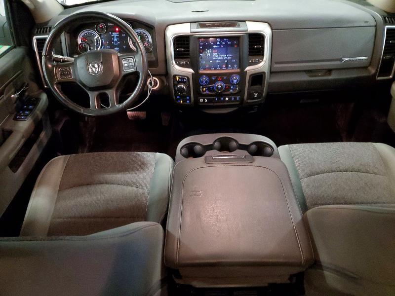 2018 Dodge RAM 1500 SLT