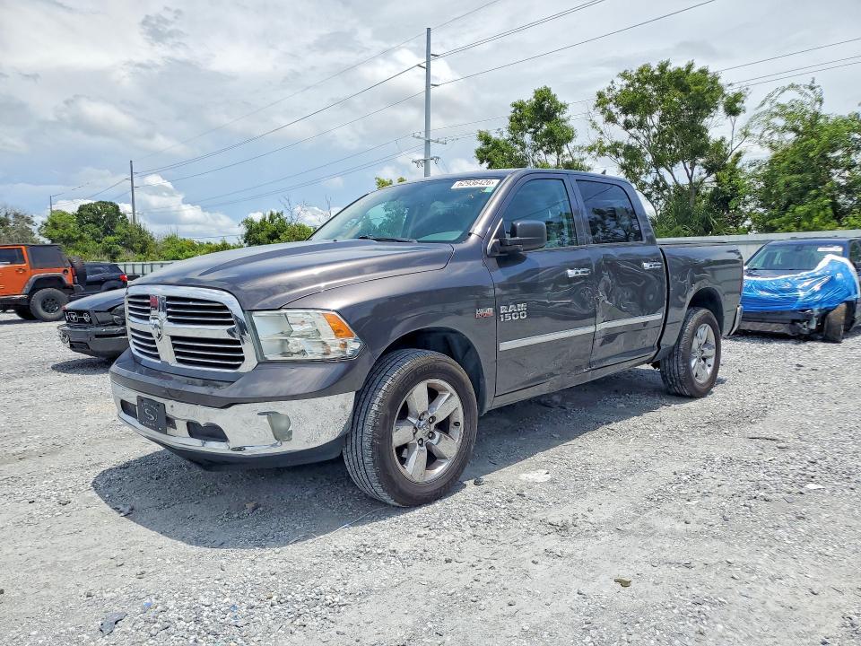 2014 Dodge RAM 1500 SLT