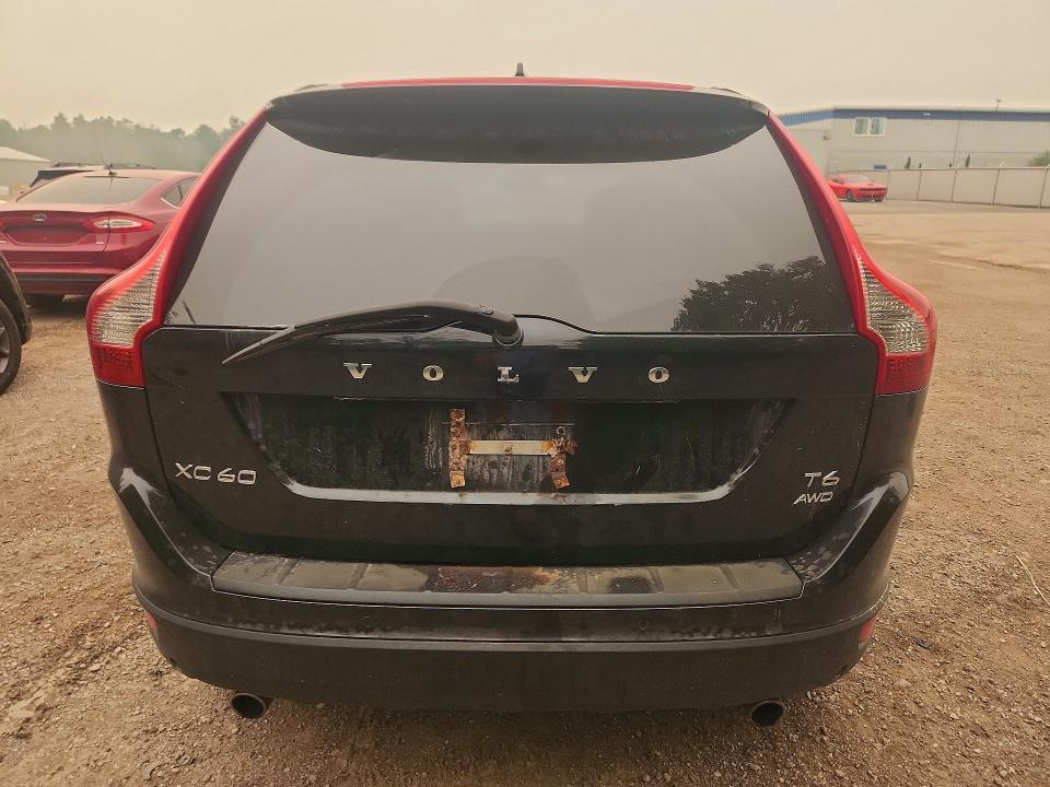 2013 Volvo Xc60 T6
