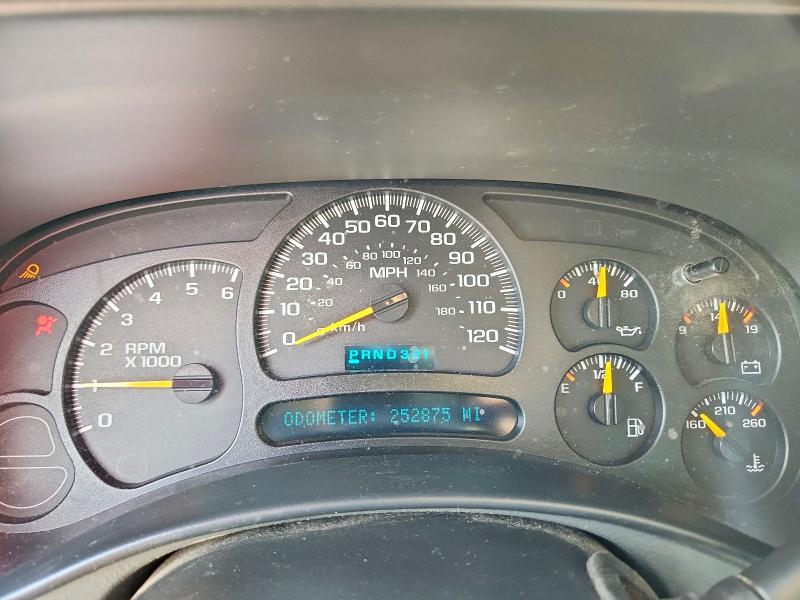 2005 Chevrolet Silverado K1500