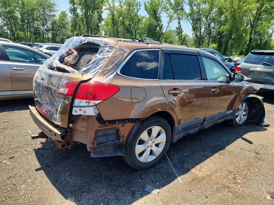 2012 Subaru Outback 2.5i Premium