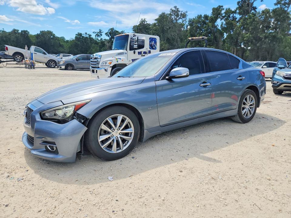 2016 Infiniti Q50 2.0t Premium