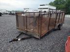 2005 Bgdg 2003 Utility Trailer