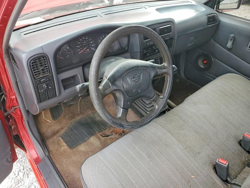 1995 Nissan Truck Base