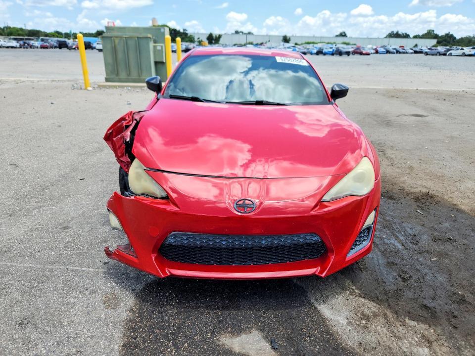 2013 Scion Fr-s Base