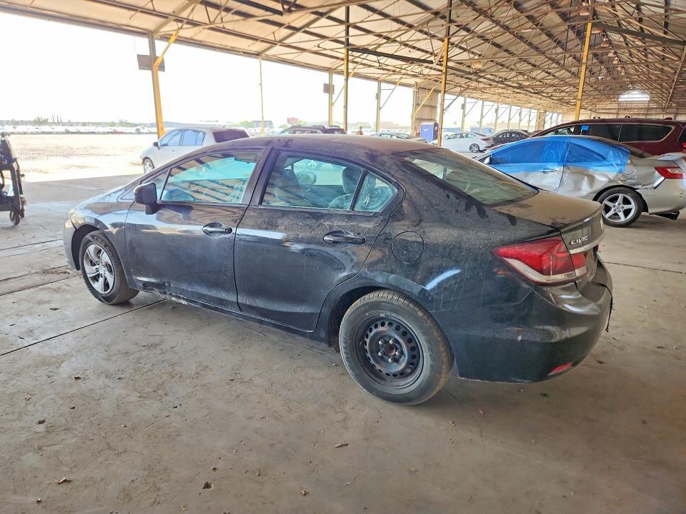 2014 Honda Civic lx