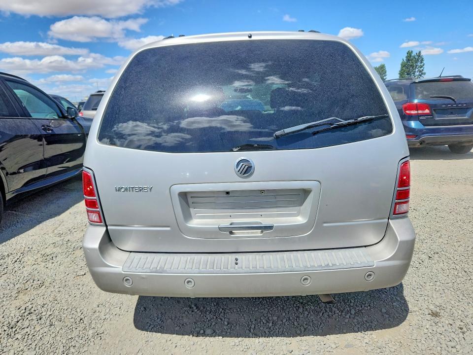 2004 Mercury Monterey