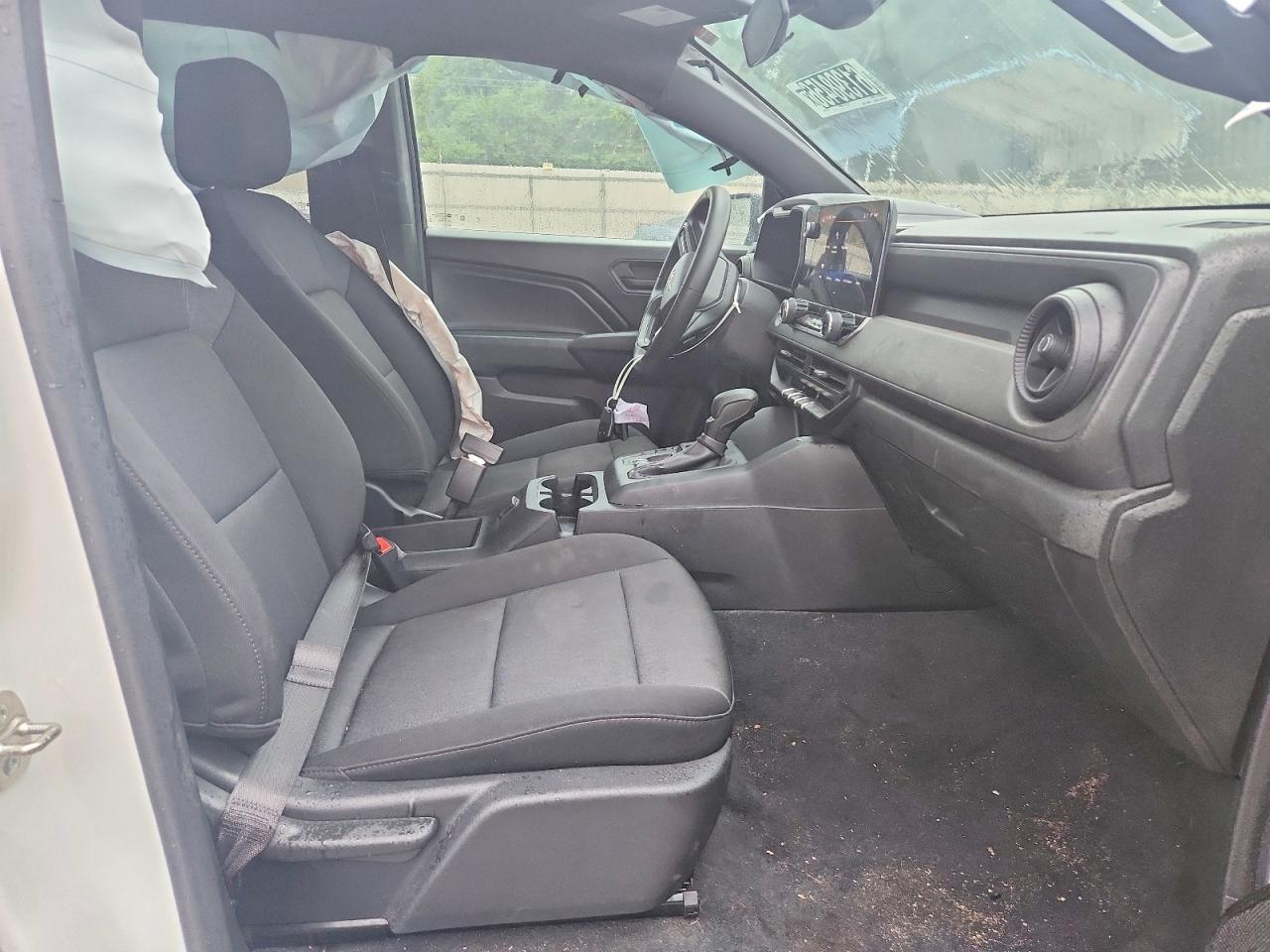 2024 Chevrolet Colorado