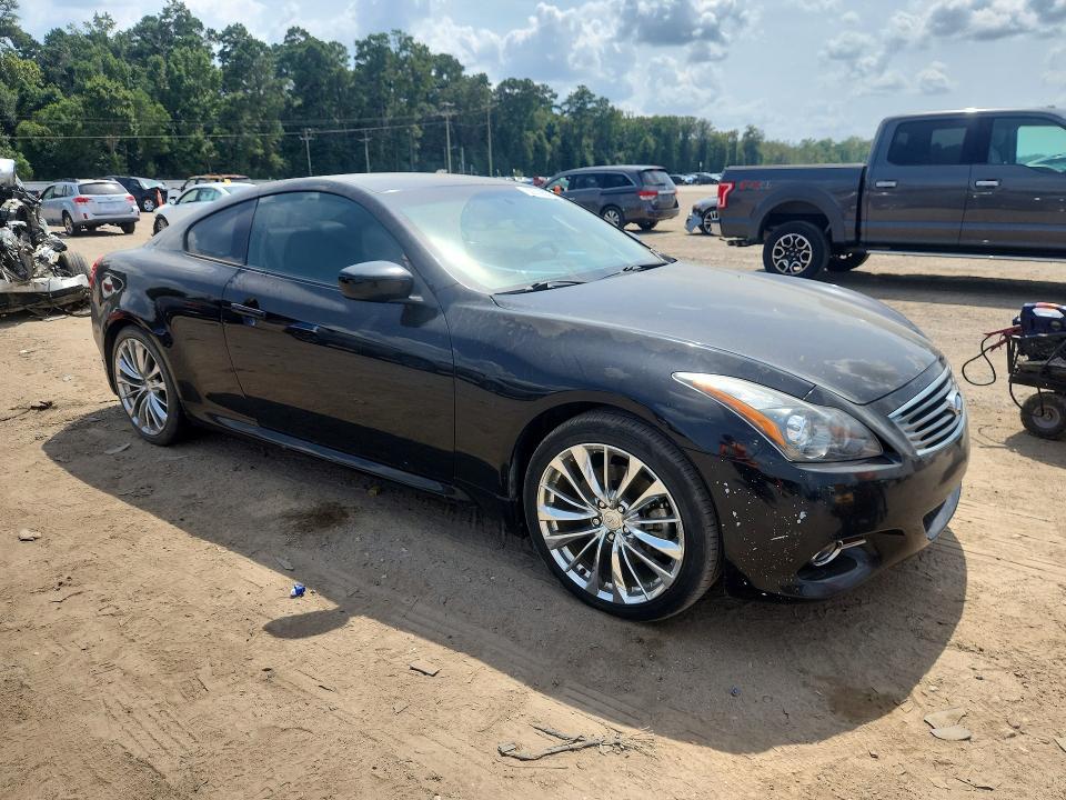 2013 Infiniti G37 Coupe Journey