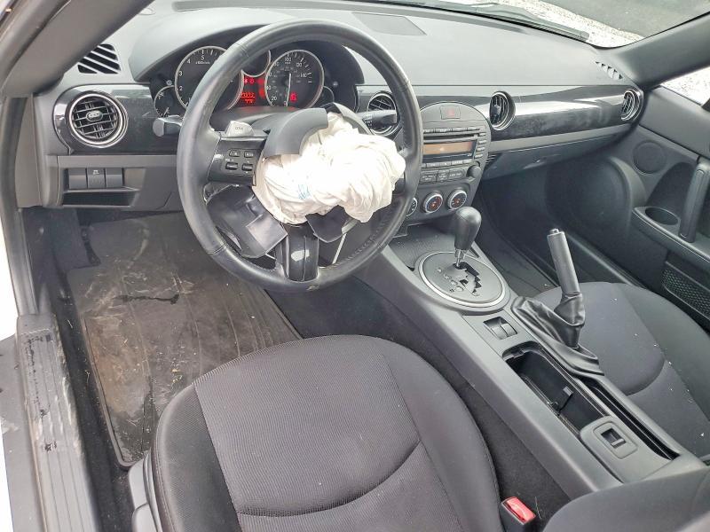 2015 Mazda Mx-5 Miata Sport