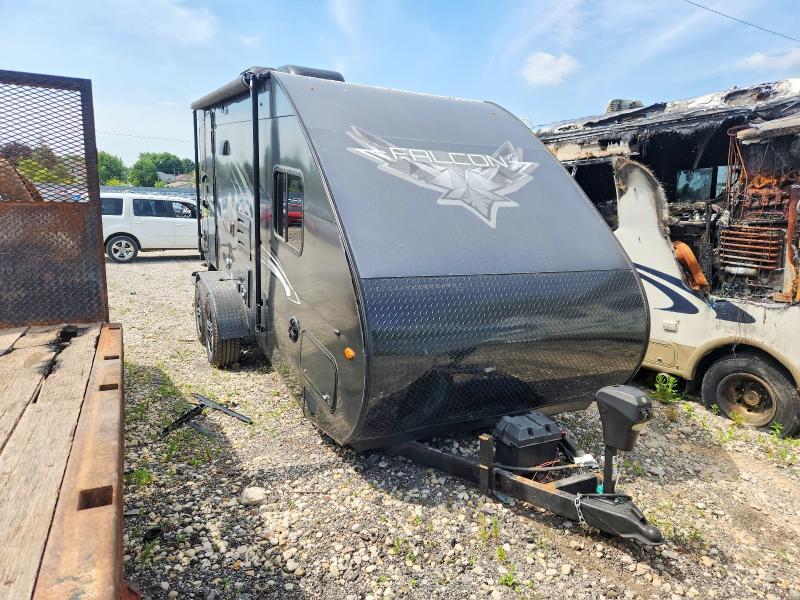 2018 Travel Line Enterprises Travel Trailer
