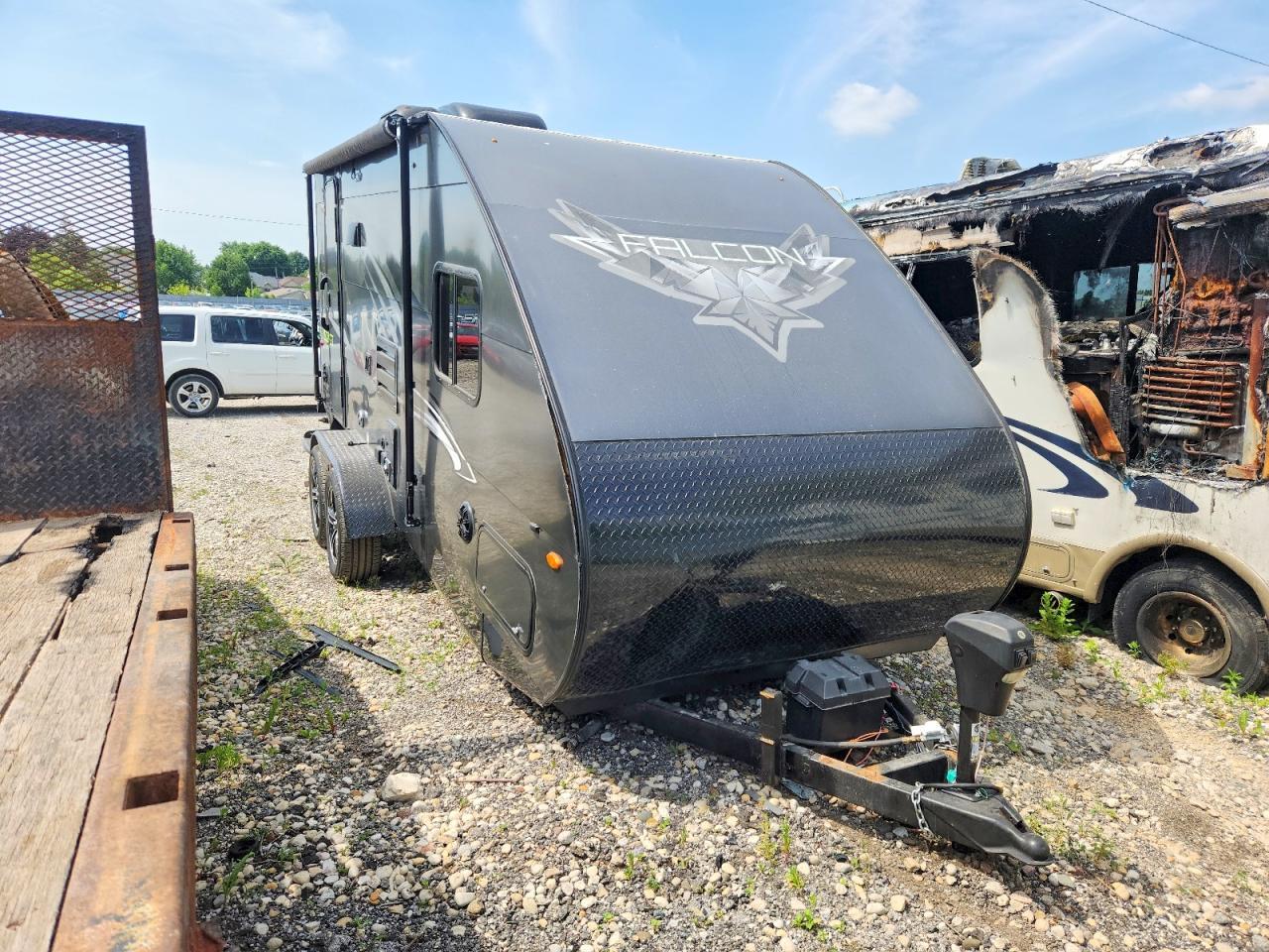 2018 Travel Line Enterprises Travel Trailer